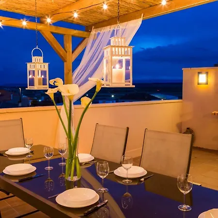 Apartamento Atico Bardenas Arguedas Exterior photo