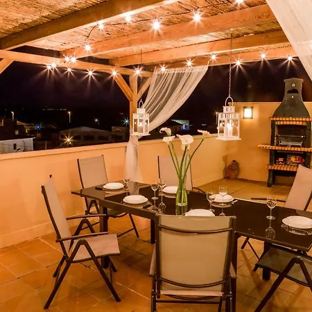 Apartamento Atico Bardenas Arguedas Exterior photo