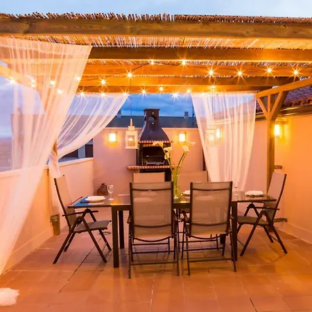 Apartamento Atico Bardenas Arguedas Exterior photo