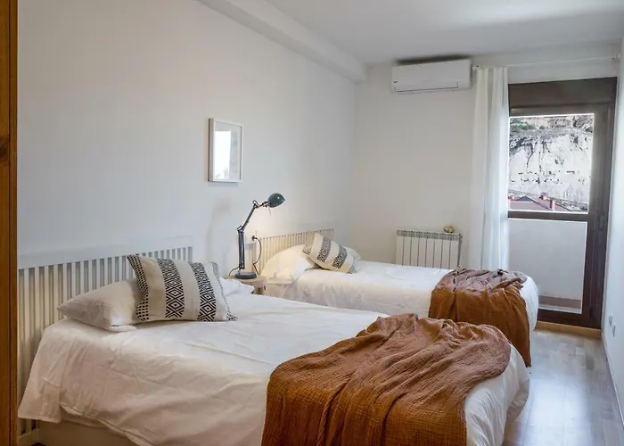 Apartamento Atico Bardenas